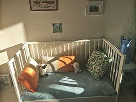 kinderbedje